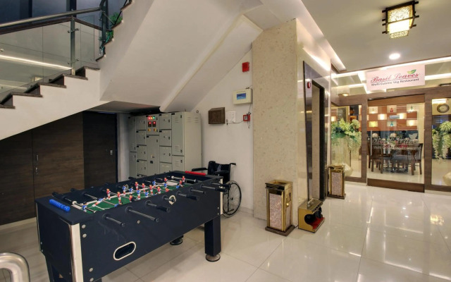 Hotel Sai Jashan Shirdi - Where blessings & comfort meet