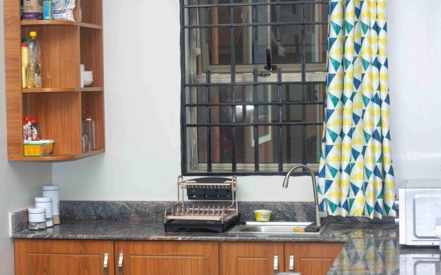 Cozy & Tranquil 1 Bedroom Dainty Haven in Kampala