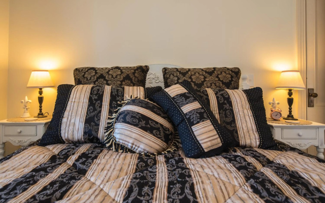 Bellevue Boutique Lodge – Guest Rooms – Taupo