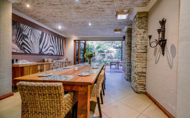 Zebrina Guest House