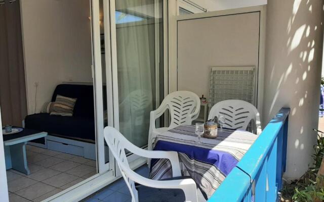 Appartement Urrugne, 2 pièces, 4 personnes - FR-1-239-687