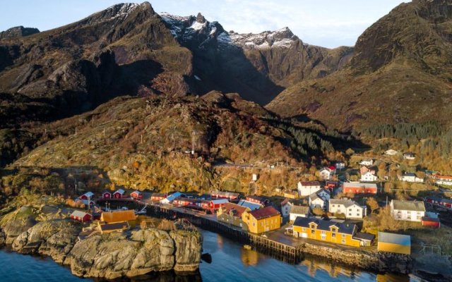 Lofoten Cottages