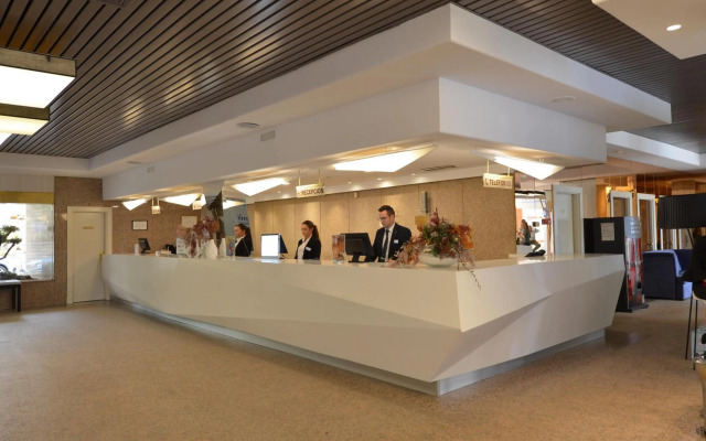 Hotel Beatriz Toledo Auditorium & Spa