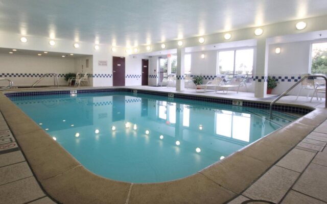 Fairfield Inn By Marriott Vacaville