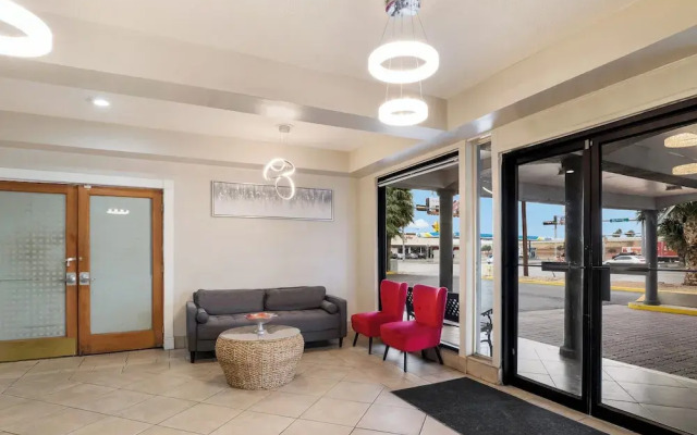 Отель Spanish Trail Inn