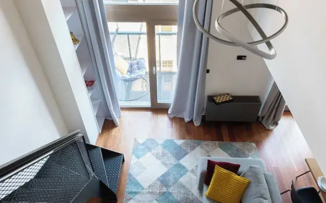 Luxury 5-bedrooms apart in Prague