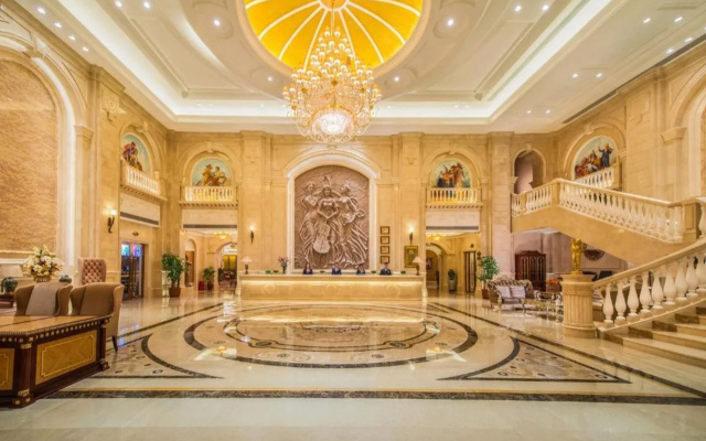 Vienna Hotel Guangdong Dongguan Songshanhu Huawei