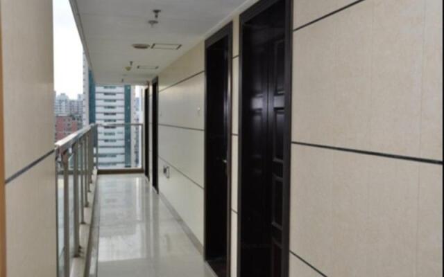 Xiamen Haiwan Dushi ApartHotel