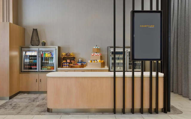 Courtyard by Marriott Munich City East