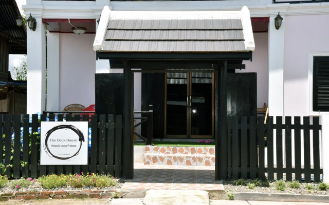 The Deck House