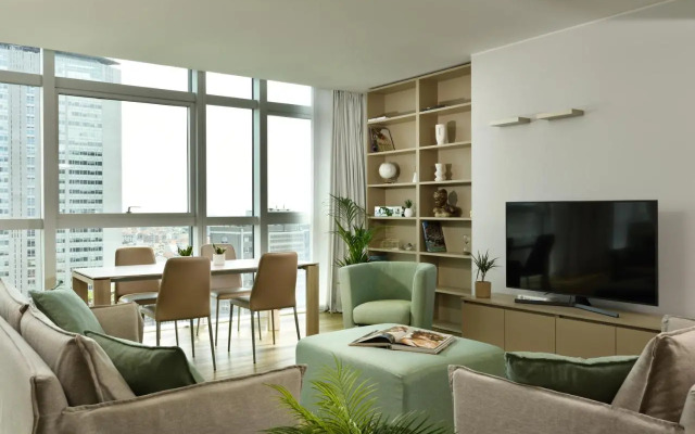 Torre Galfa Luxury Apartments | UNA Esperienze