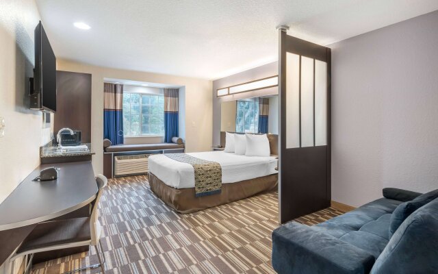 Microtel Inn & Suites by Wyndham Brooksville