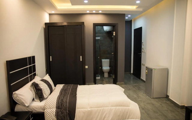 Marvel Stone Hotel
