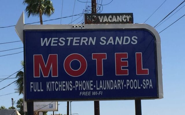 Western Sands Motel