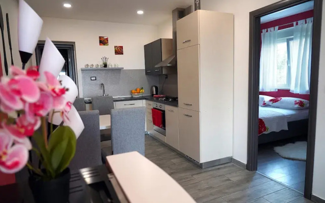 Salona Hills Apartment With Magical View OF Split