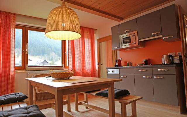 Hornspitz family apartments