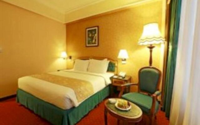 Gajahmada Graha Hotel