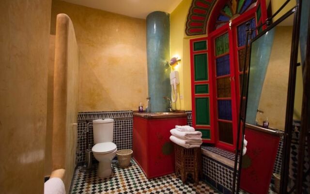 Riad Haj Palace