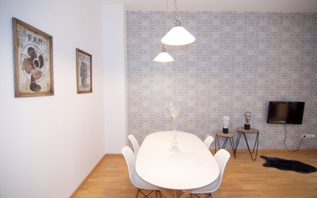 Apartamento En El Centro De Valencia