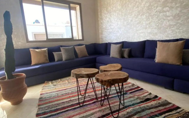 Appartement Dahomey Bouznika