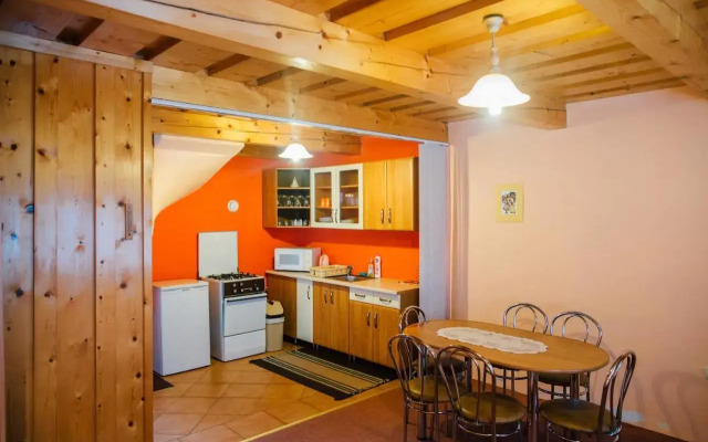 Apartmány Bistár