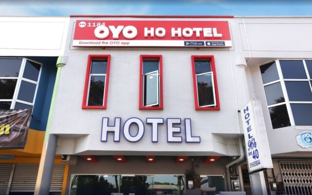 Hotel O 1184 Ho Hotel