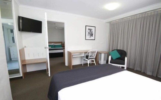Darcy Arms Motel