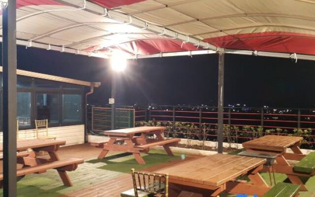 Jeju Bunker Hotel and Resort