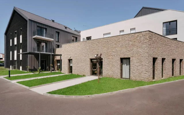 Quality Aparthotel Ploërmel