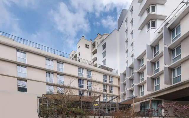 Hotel Marseille Centre Gare Saint-Charles