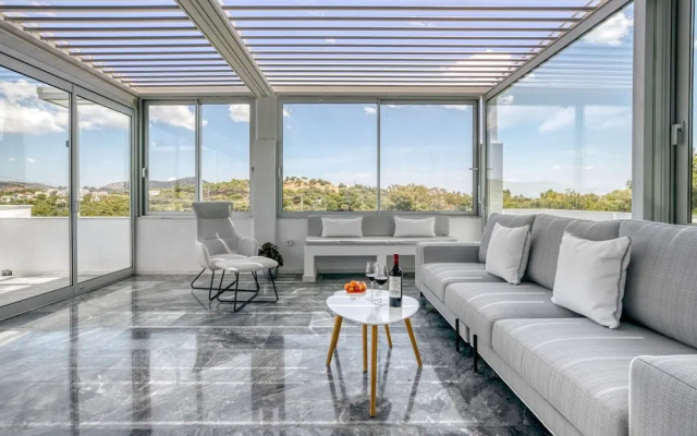 South Blue Sea View Apartment