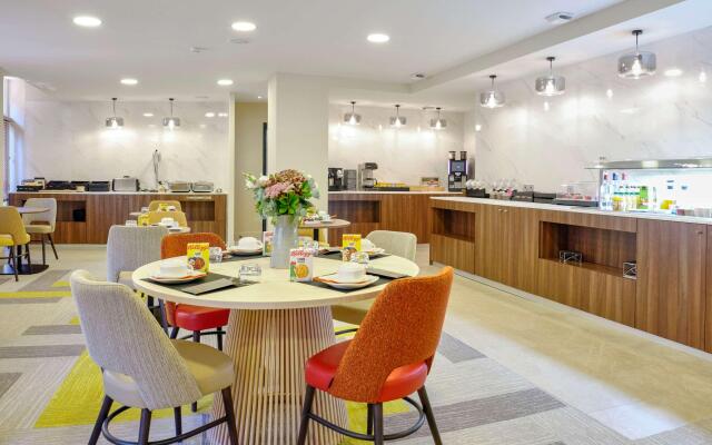 Quality Hotel Bordeaux Centre