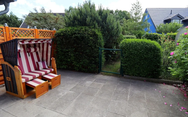 Apartment in Trassenheide Near Sandy Beach