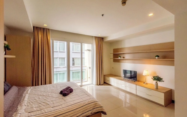 TC Contel At Sukhumvit Soi 11