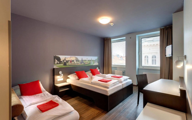 MEININGER Hotel Wien Downtown Sissi