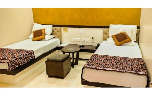 Colaba Suites