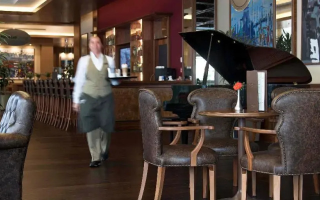 Gorrion Hotel Istanbul