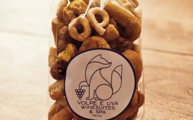 Volpe e Uva Winesuites & Spa