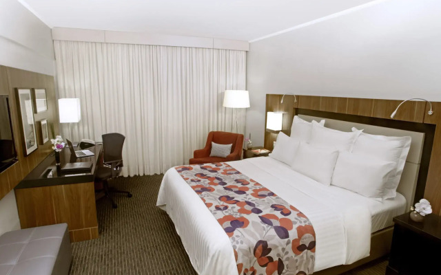 Sao Paulo Airport Marriott Hotel