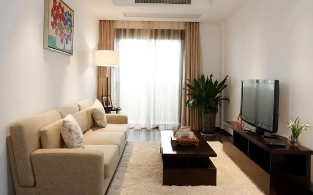 Belgravia Serviced Residence Apartment