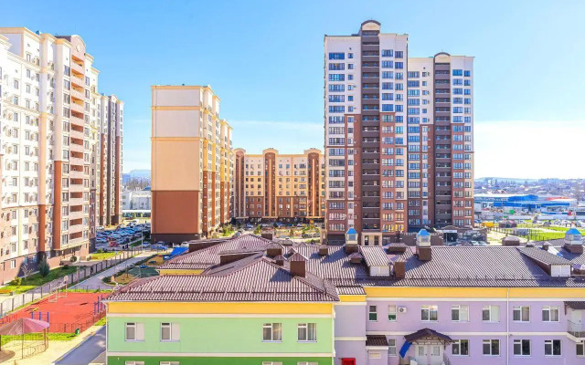 Anastasia Luxury Apartment on Krymskaya Vesna Street 5 bldg. 1