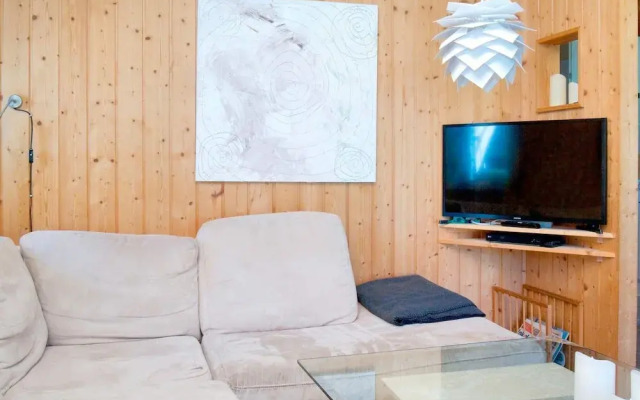 6 Person Holiday Home in Jaegerspris