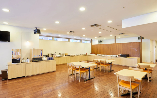 Hotel Wing International Kobe Shin-Nagata Ekimae