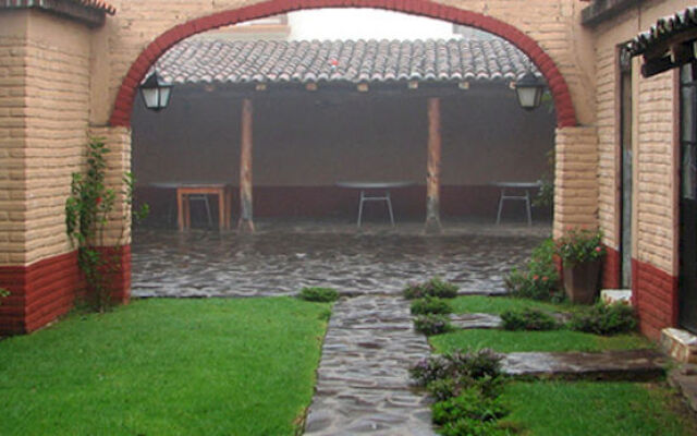 Casa Vieja