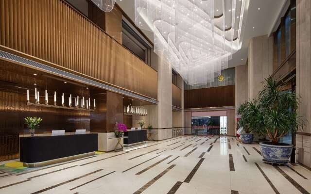 Wingate by Wyndham Urumqi Railway Station