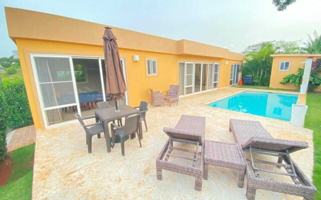 Coco Bohio, Villas in Sosua, Casa Linda