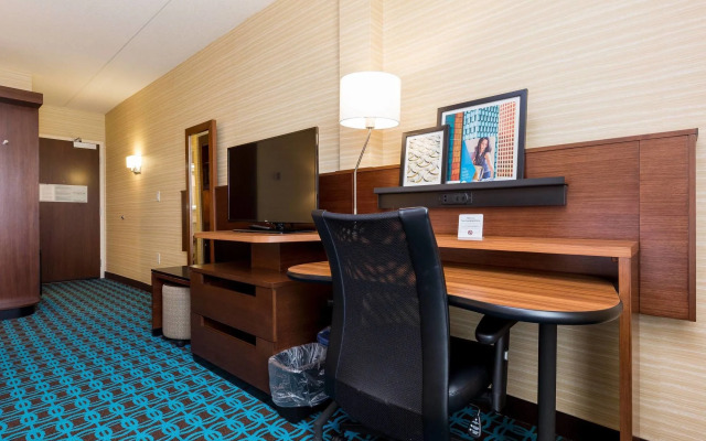 Fairfield Inn & Suites by Marriott Edmonton North