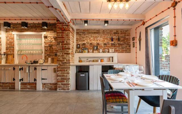 Noble Apartment & Sauna ZONE