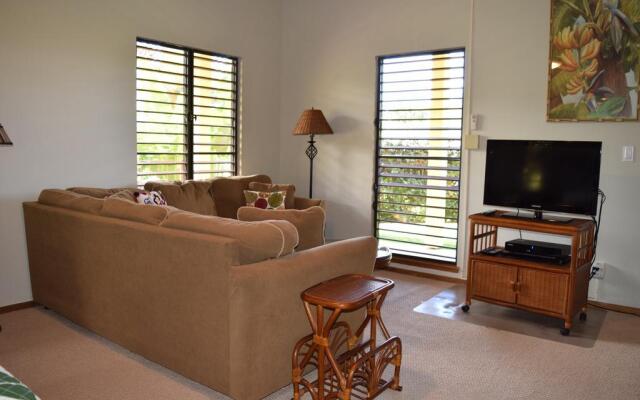 Hale Huanani Bed and Breakfast