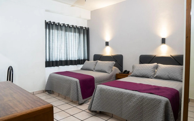 Hotel Melanie Tepic